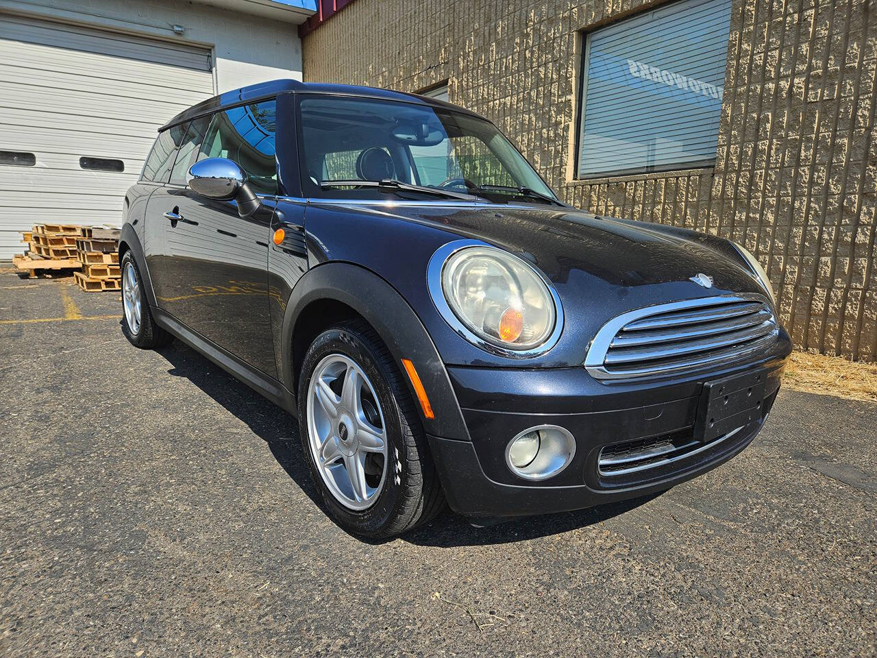 2008 MINI Cooper Clubman for sale at WESTERN SKY MOTORS in Portland, OR