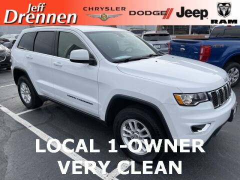 2018 Jeep Grand Cherokee for sale at JD MOTORS INC in Coshocton OH