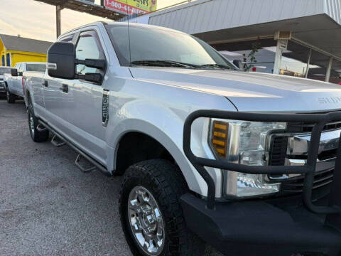 2018 Ford F-350 Super Duty
