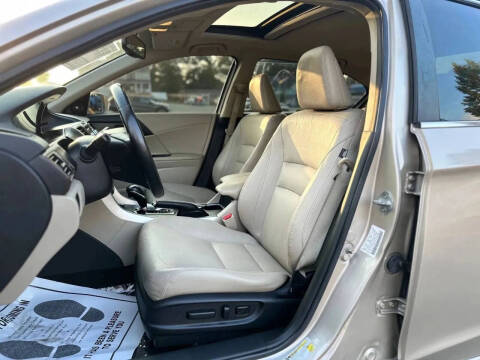 2013 Honda Accord