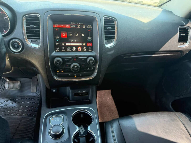 2014 Dodge Durango Limited