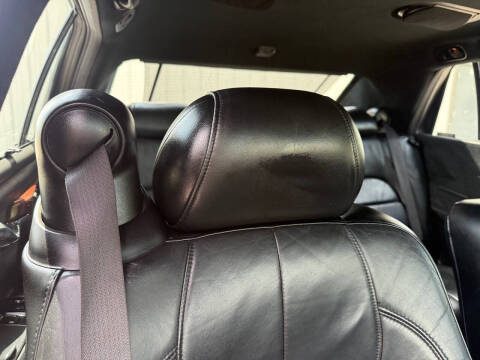 2000 Cadillac DeVille DHS