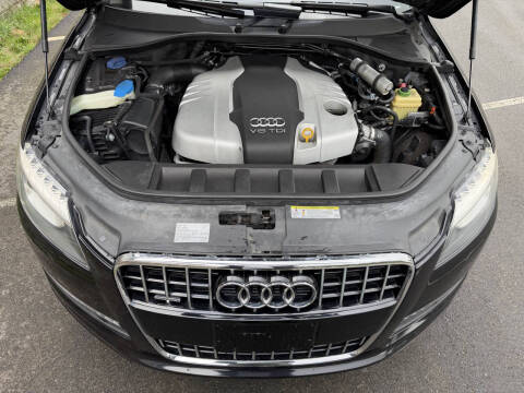 2015 Audi Q7 3.0 quattro TDI Premium Plus
