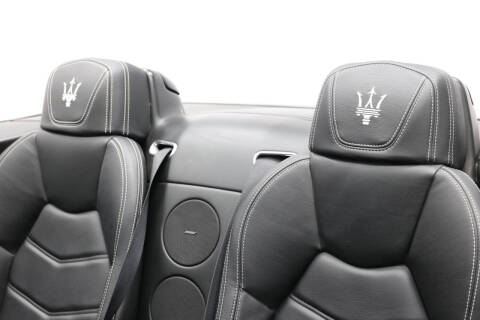 2015 Maserati GranTurismo