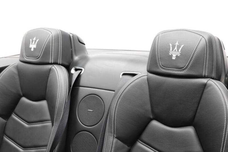 2015 Maserati GranTurismo