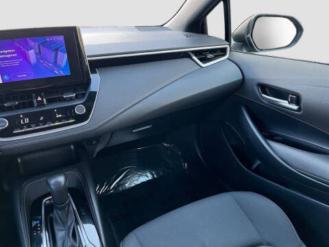 2023 Toyota Corolla Hatchback SE