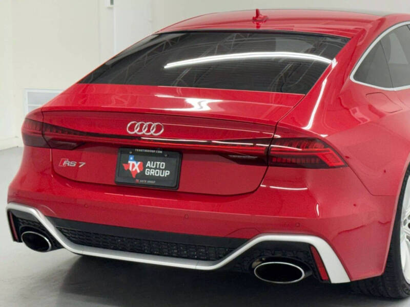 2021 Audi RS 7 4.0T quattro