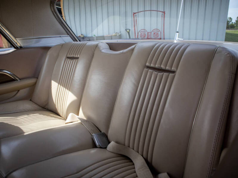 1963 Ford Thunderbird