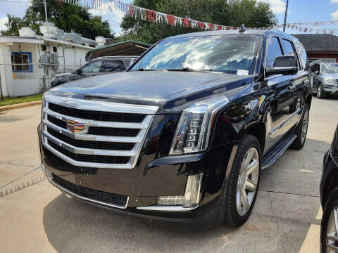 2016 Cadillac Escalade for sale at Express AutoPlex in Brownsville TX