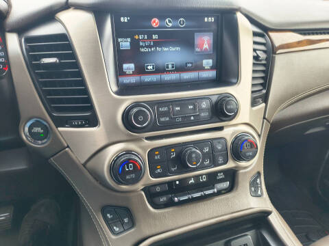 2015 GMC Yukon XL Denali