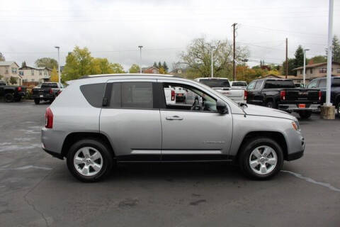 2015 Jeep Compass Sport