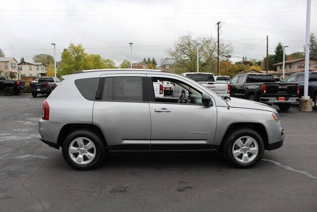 2015 Jeep Compass Sport