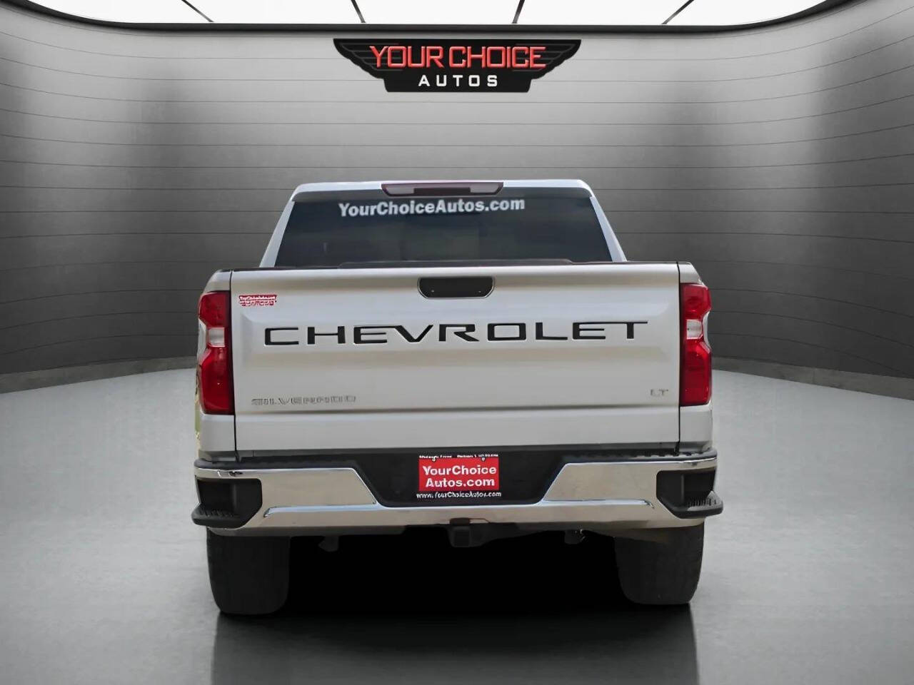 ChevroletSilverado 15006