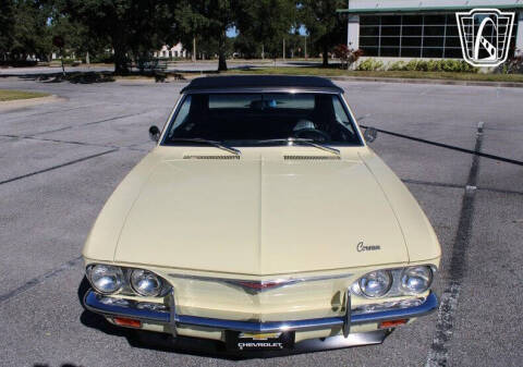 1965 Chevrolet Corvair