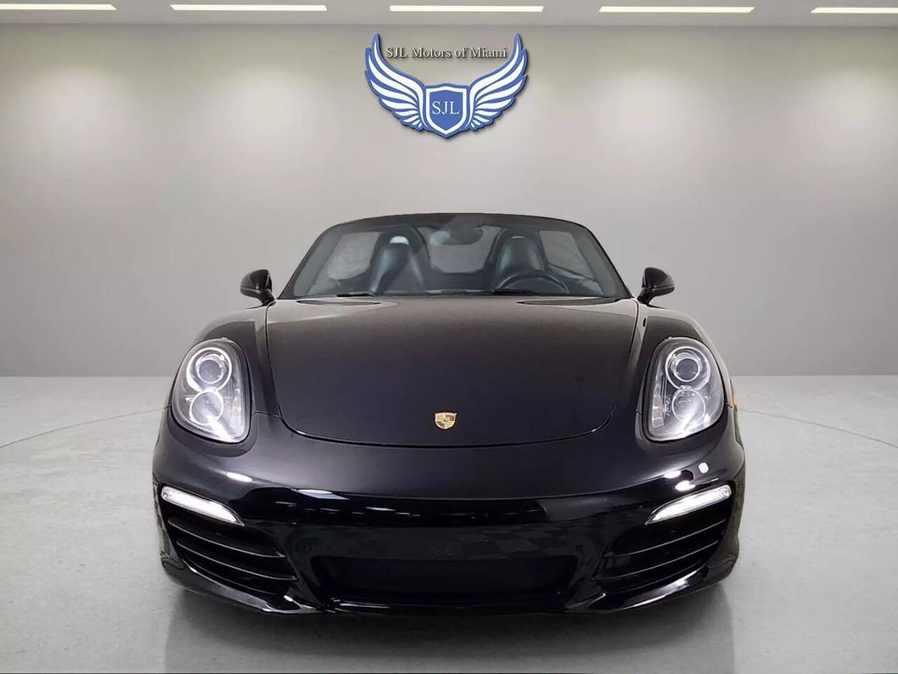 2016 Porsche Boxster for sale at SJL Motors of Miami in Plantation, FL