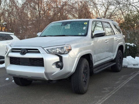 2024 Toyota 4Runner SR5