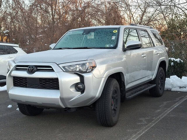 2024 Toyota 4Runner SR5