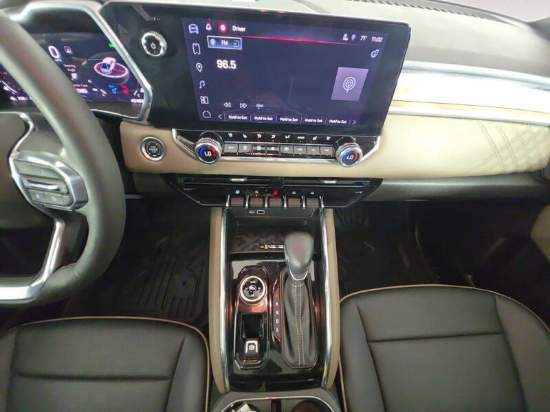 2024 GMC Canyon Denali