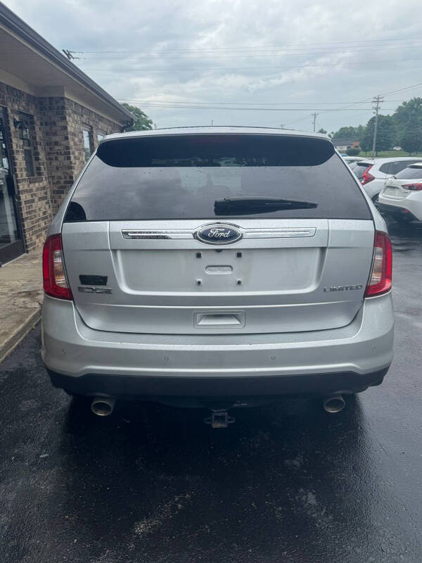 2013 Ford Edge Limited