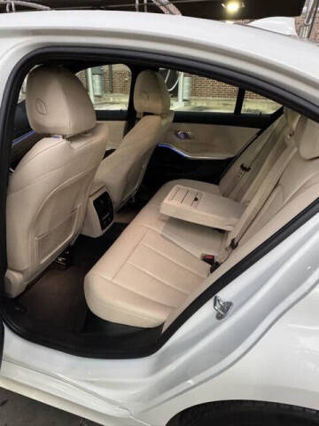 2020 BMW 3 Series 330i