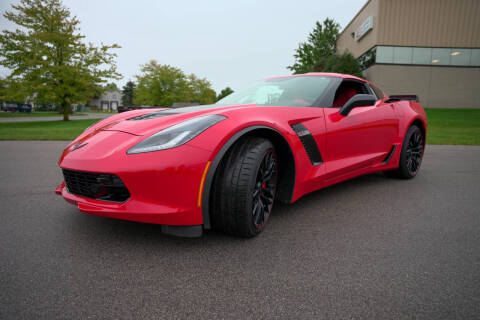 2016 Chevrolet Corvette Z06