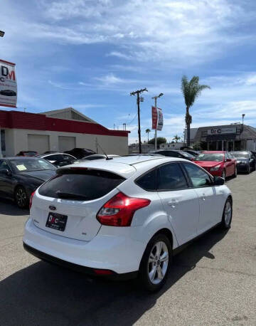 2013 Ford Focus SE