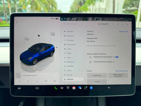 2024 Tesla Model Y Long Range