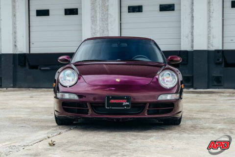 2005 Porsche 911 Carrera S
