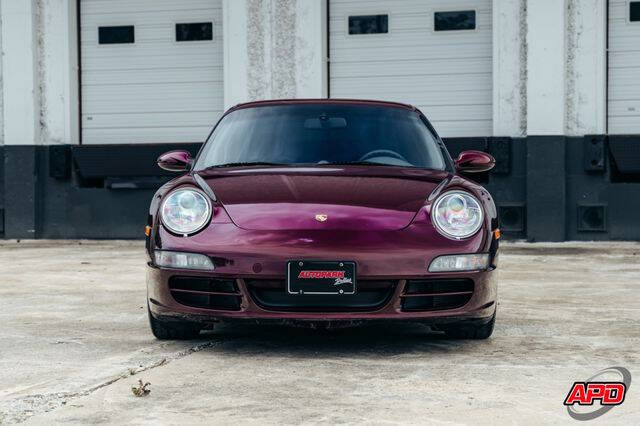 2005 Porsche 911 Carrera S