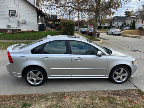 2010 Volvo S40 T5 R-Design