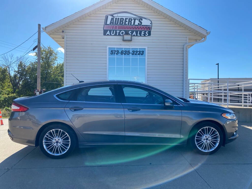 2014 Ford Fusion For Sale In Eugene, MO