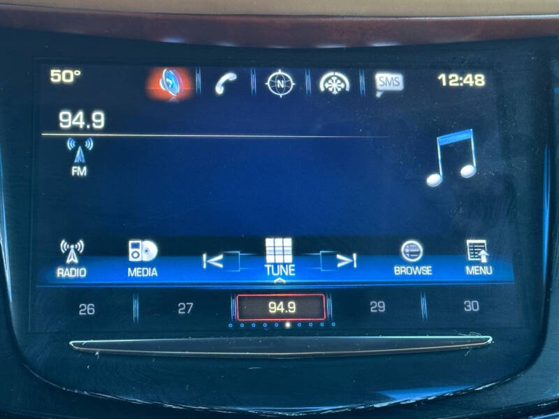 2017 Cadillac Escalade ESV Platinum