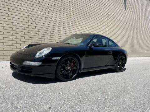 2006 Porsche 911 for sale at World Class Motors LLC in Noblesville IN