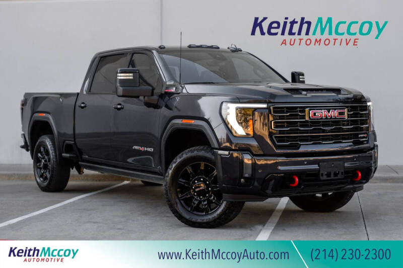 2024 GMC Sierra 2500HD