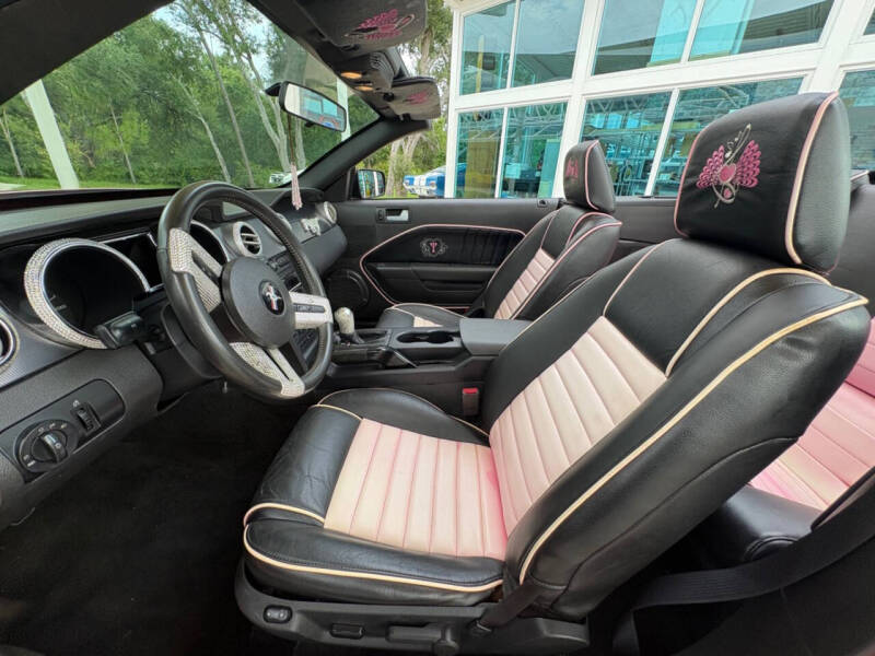 2006 Ford Mustang