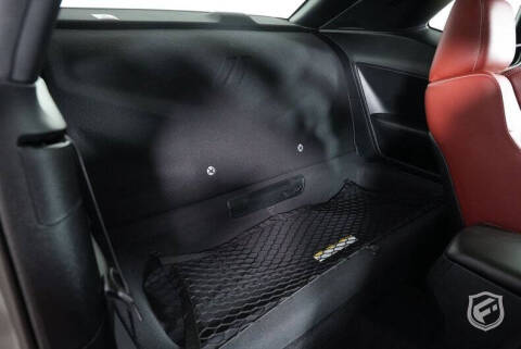 2018 Dodge Challenger SRT Demon