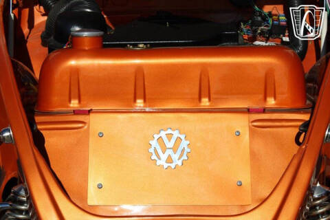 1973 Volkswagen Beetle