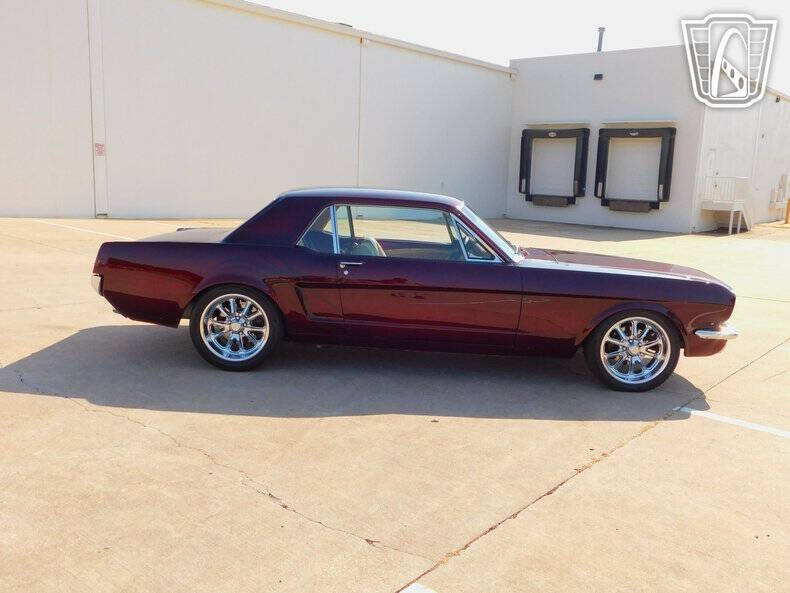 1965 Ford Mustang
