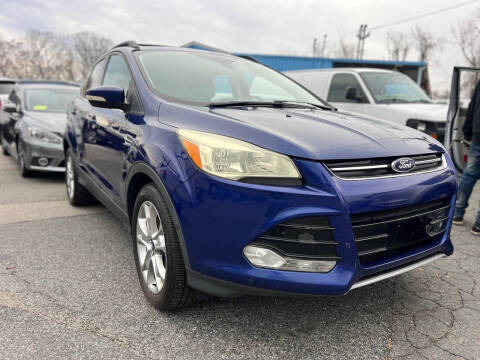 2013 Ford Escape SEL