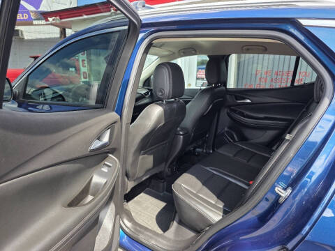 2020 Buick Encore GX Essence