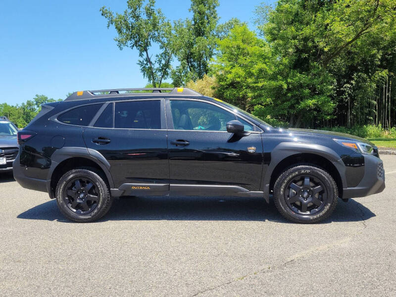 2024 Subaru Outback Wilderness