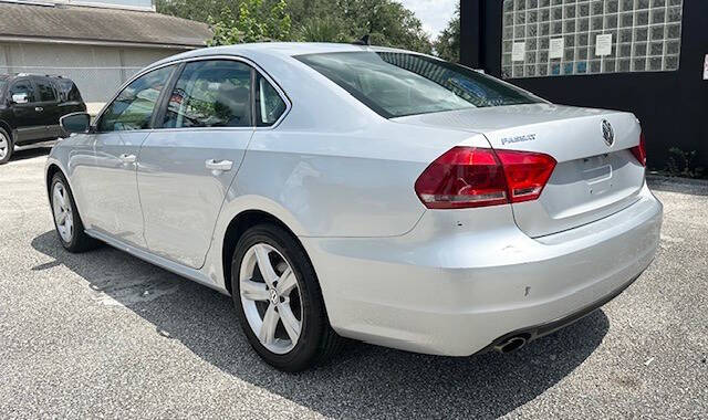 2014 Volkswagen Passat for sale at Atlantic Car Company in Jacksonville, FL