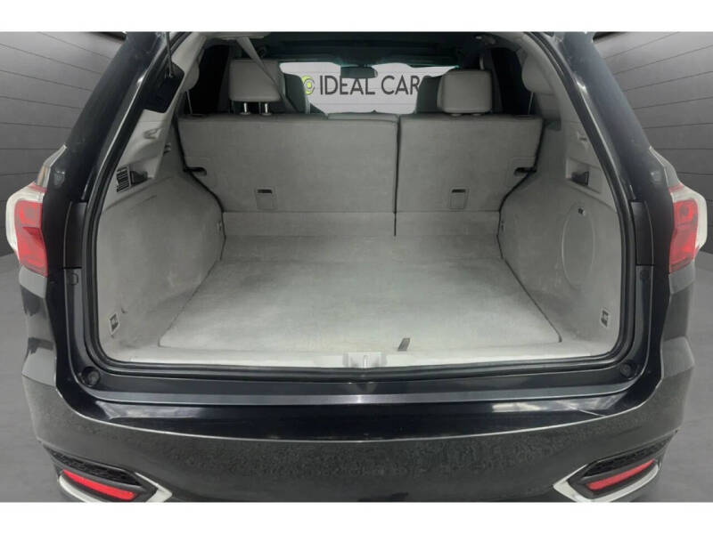 2016 Acura RDX w/Tech