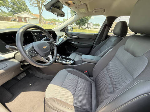 2024 Chevrolet Trax LT