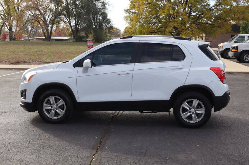 2015 Chevrolet Trax LT