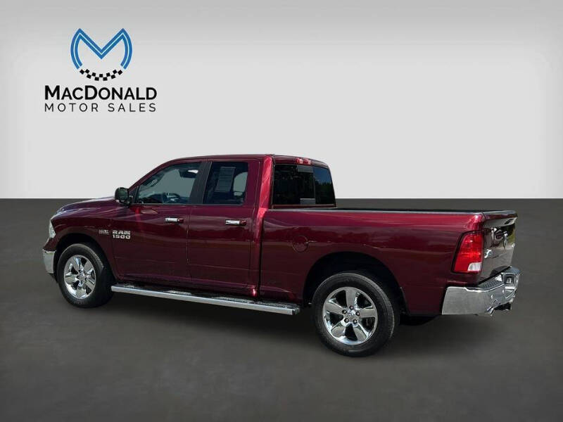 2018 RAM 1500