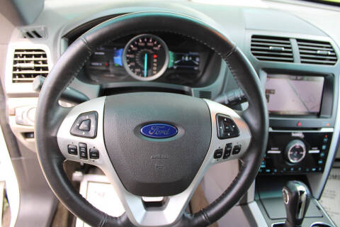 2013 Ford Explorer Limited