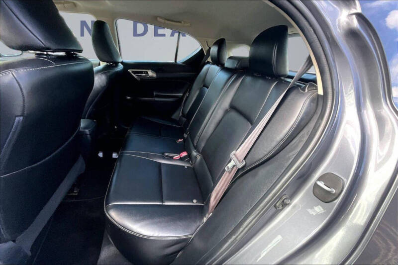 2015 Lexus CT 200h