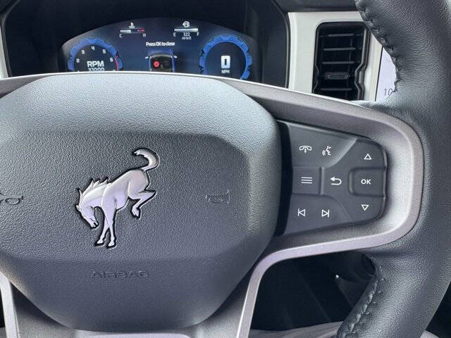 2025 Ford Bronco Stroppe Edition