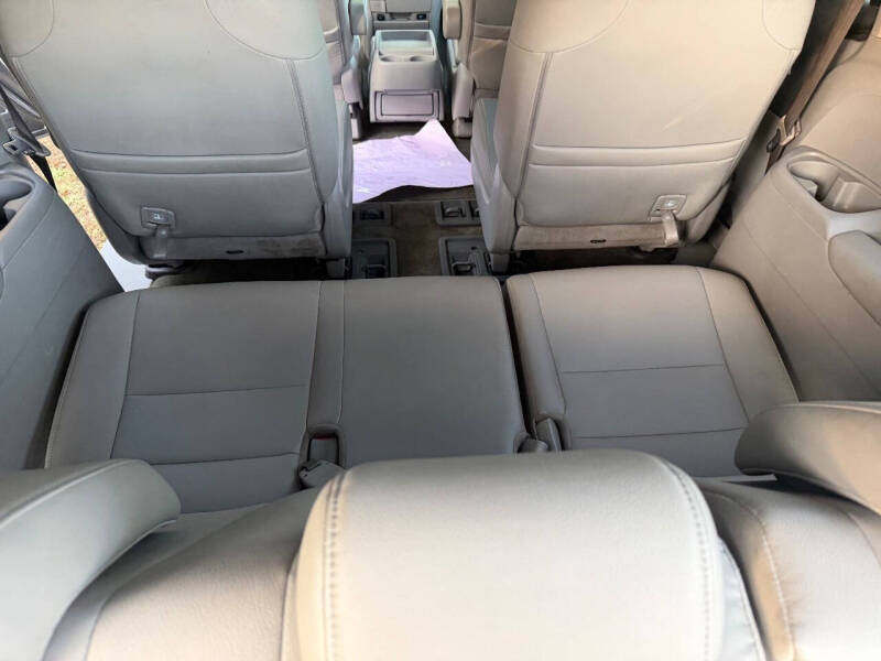 2012 Honda Odyssey Touring Elite